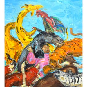 Don’t worry everything is fine series