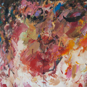 The Girl Who Stole The Pearl - Diptych