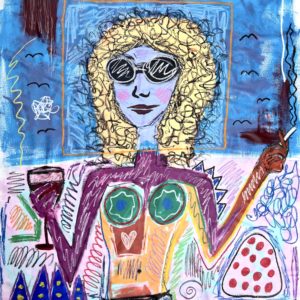 The Wine Tastes Better Here