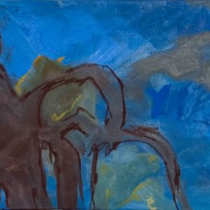 Gate of the Garden’s Entrance