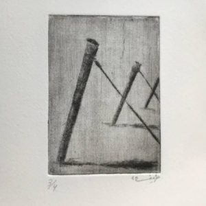 Khaleet w Shreek series, Print