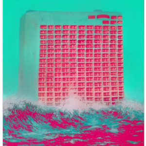 Holiday Inn Beirut - Print