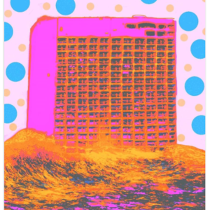 Holiday Inn Beirut - Print