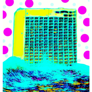 Holiday Inn Beirut - Print