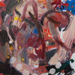 The girl with the blue turban