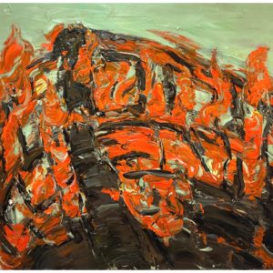 The way back is closed - I