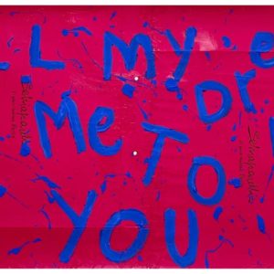 All my dreams led me to you