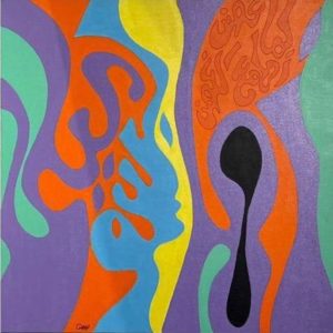 زها جسم ليلى