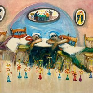 استراحة غرسون