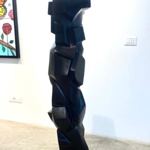 Figure Sculpture by Emmanuel P. Guiragossian