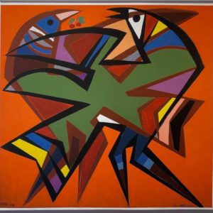 Birds Series - Print