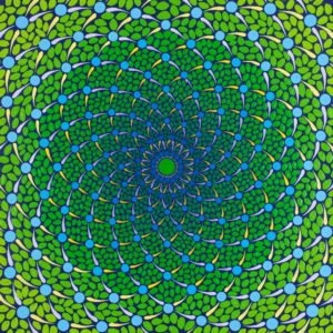 Golden Spirals series