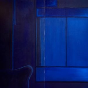 Observing / Intervening - Diptych