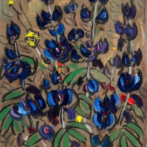 Jamil Moaleb - Untitled