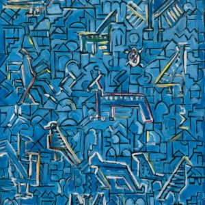 Jamil Molaeb - Untitled