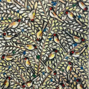 Jamil Molaeb - Birds Series