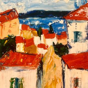 Les Maisons Blanches
