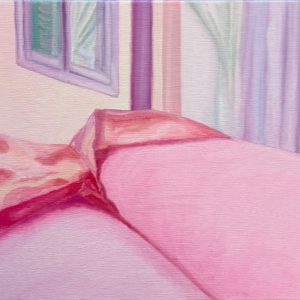 From beneath the blanket II